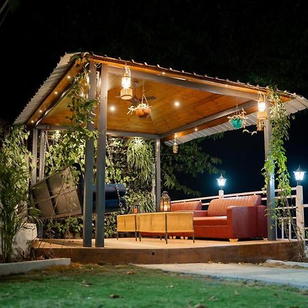 The Aravali Resort Bijni Eksteriør bilde