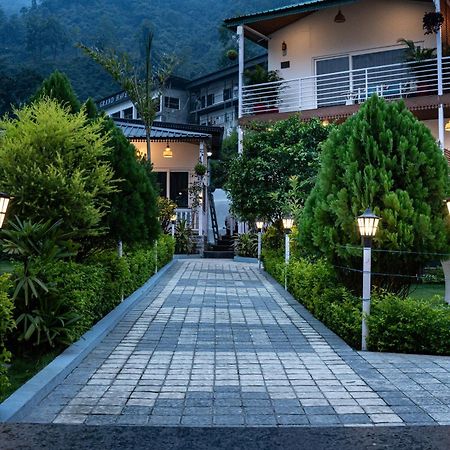 The Aravali Resort Bijni Eksteriør bilde