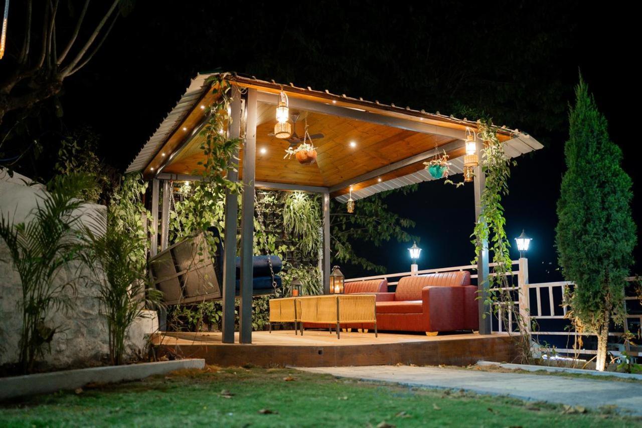 The Aravali Resort Bijni Eksteriør bilde