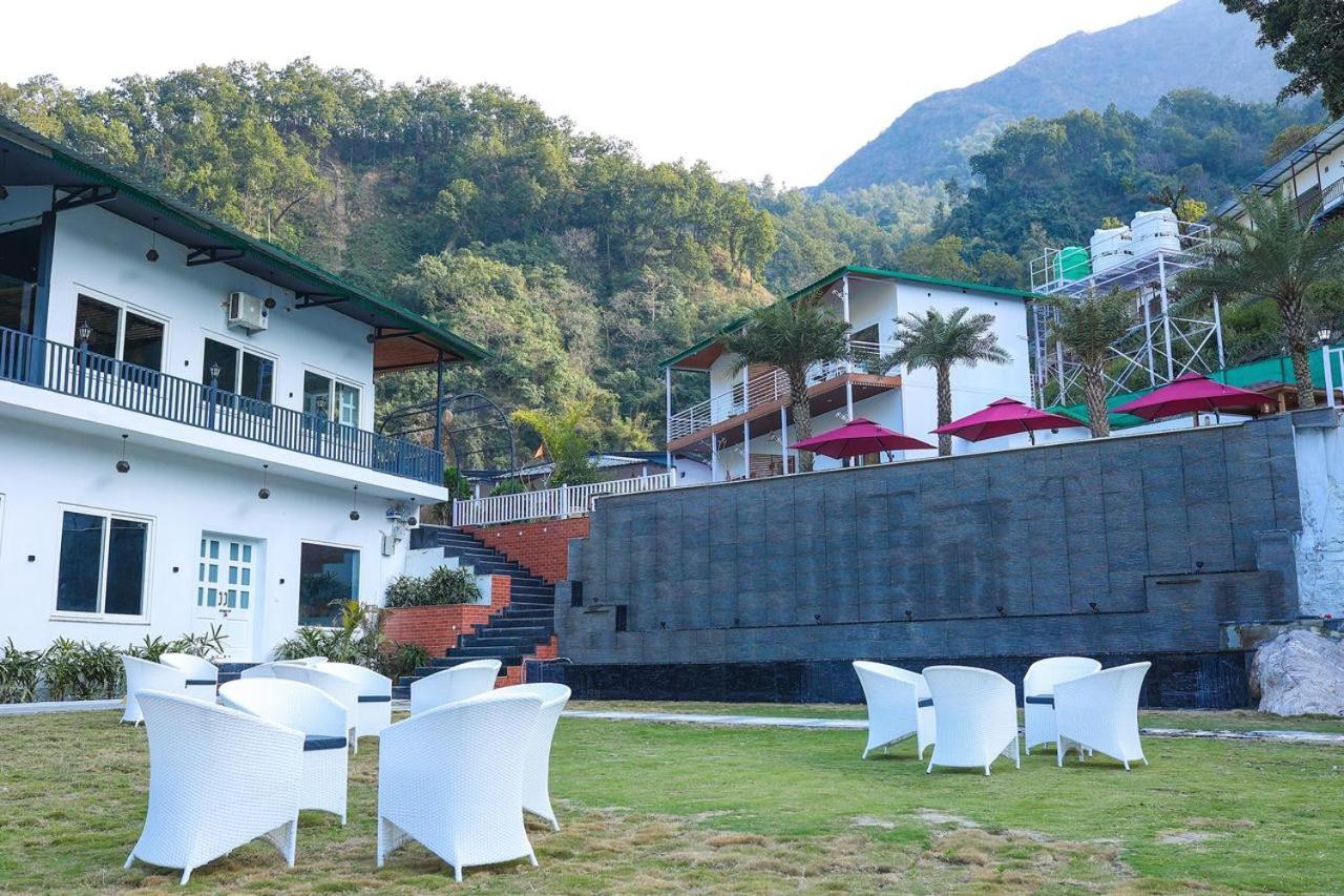 The Aravali Resort Bijni Eksteriør bilde