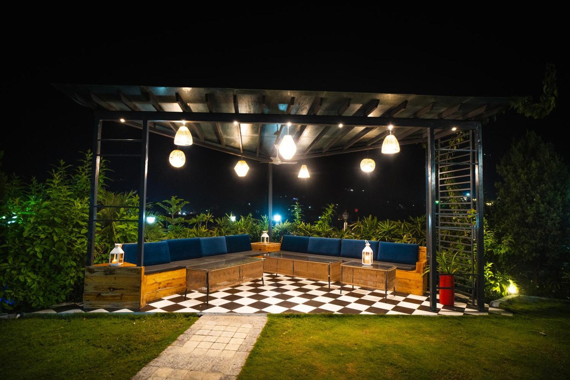 The Aravali Resort Bijni Eksteriør bilde