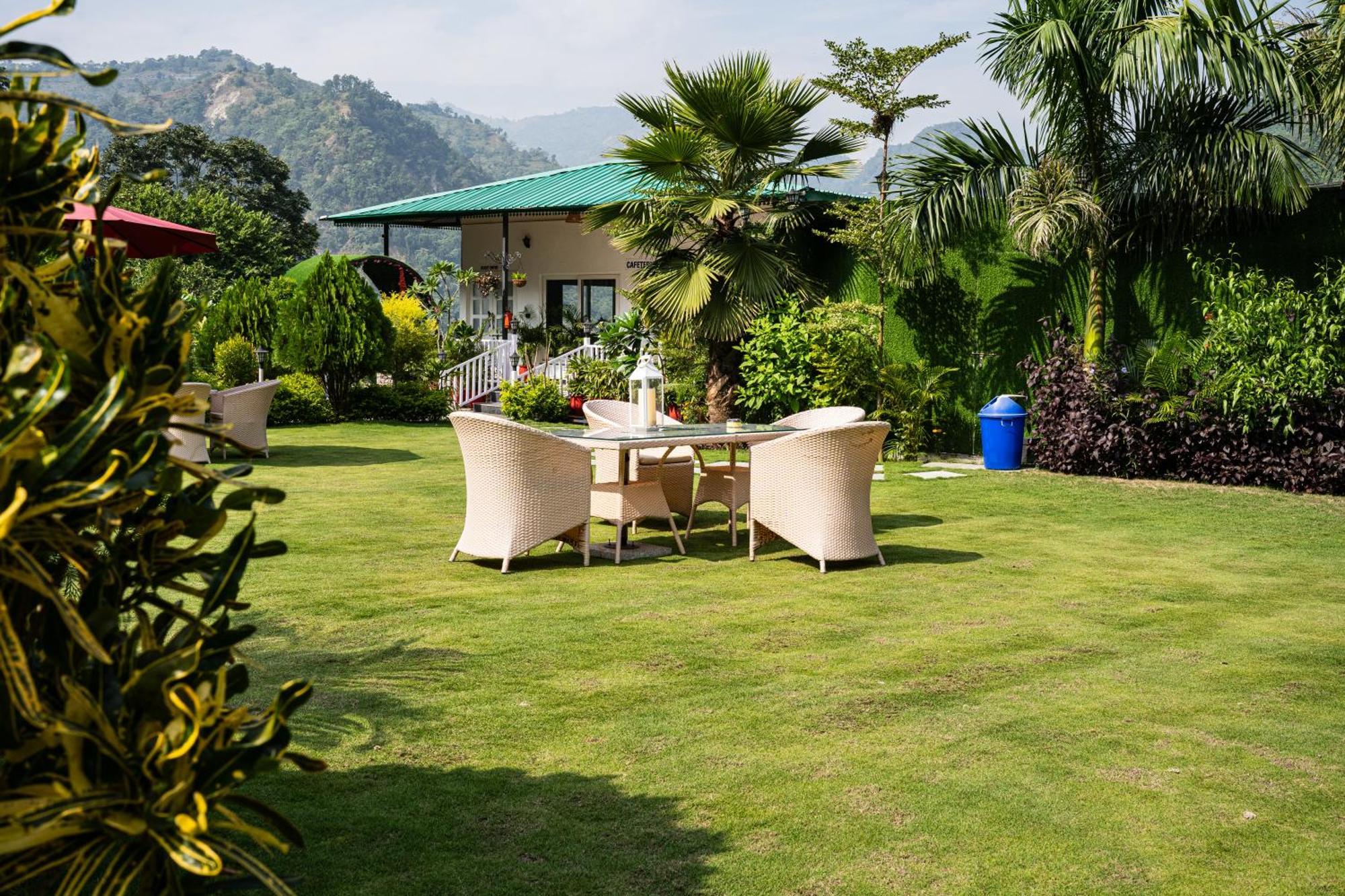 The Aravali Resort Bijni Eksteriør bilde