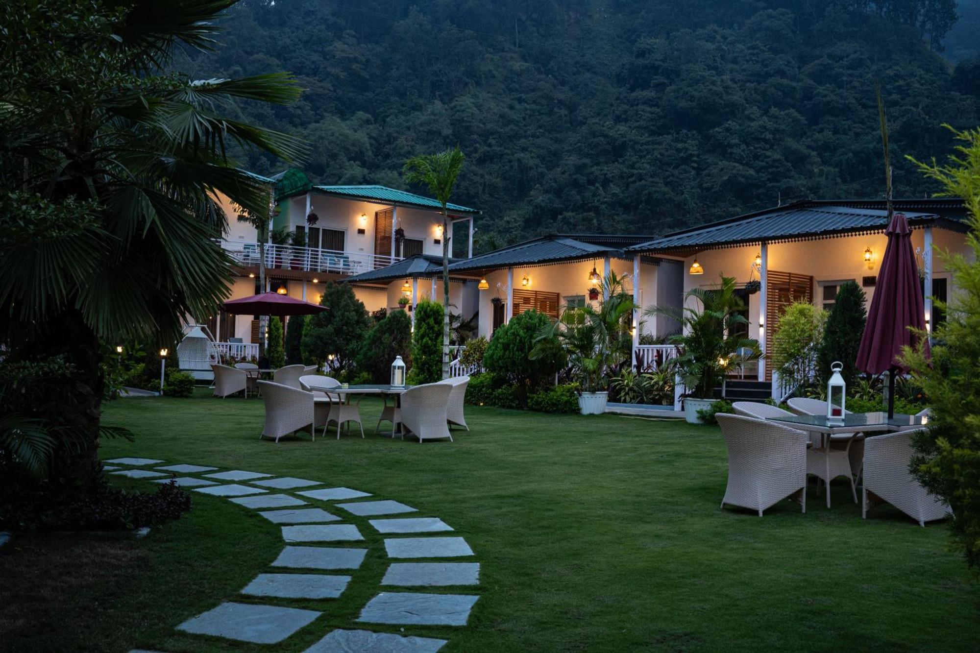 The Aravali Resort Bijni Eksteriør bilde