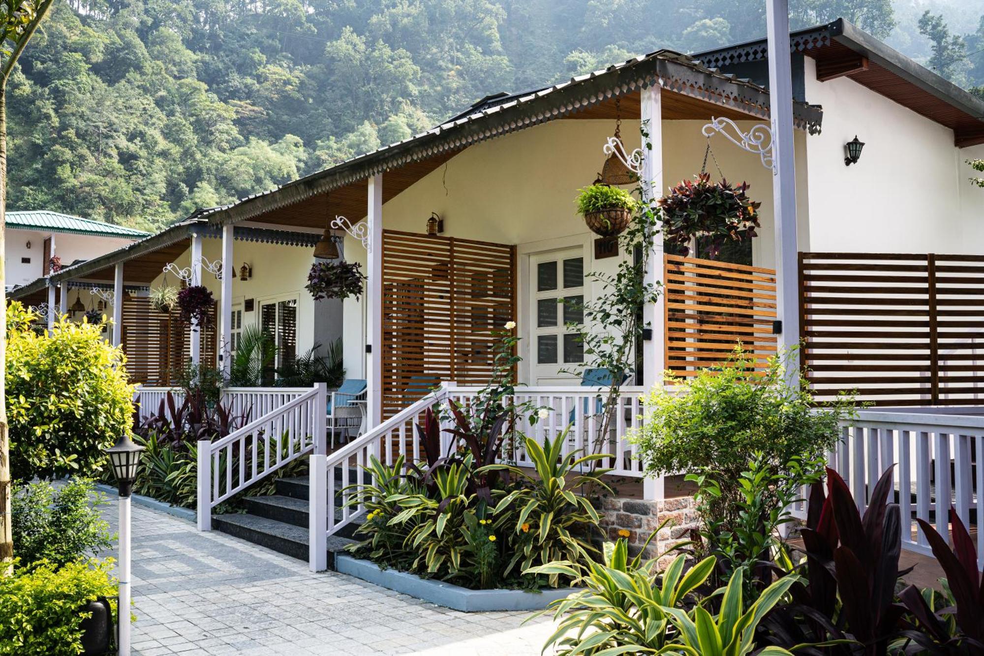 The Aravali Resort Bijni Eksteriør bilde