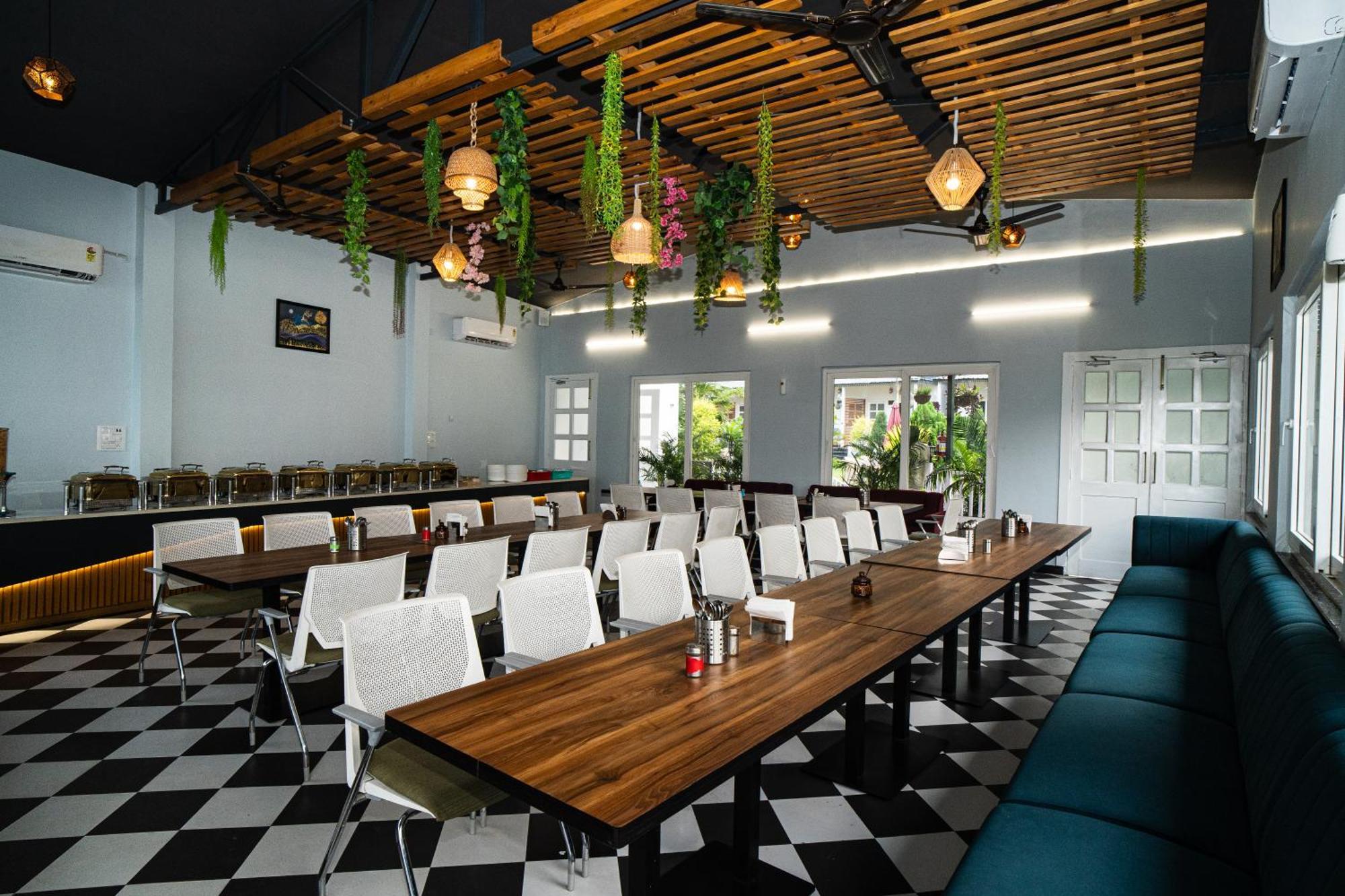 The Aravali Resort Bijni Eksteriør bilde