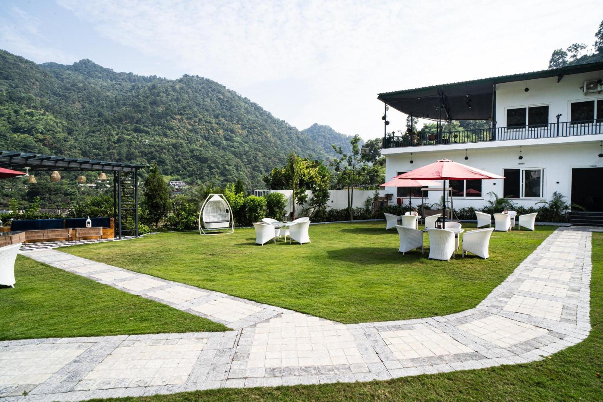The Aravali Resort Bijni Eksteriør bilde