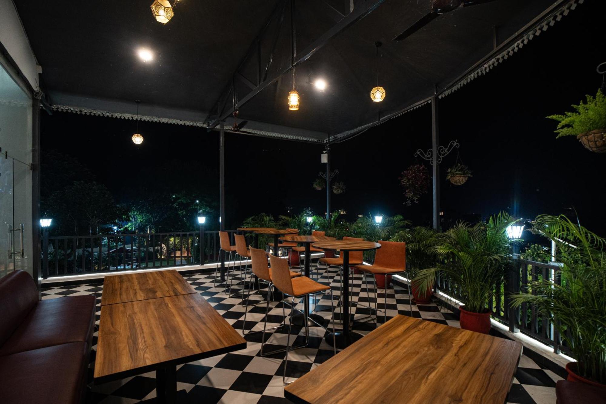 The Aravali Resort Bijni Eksteriør bilde