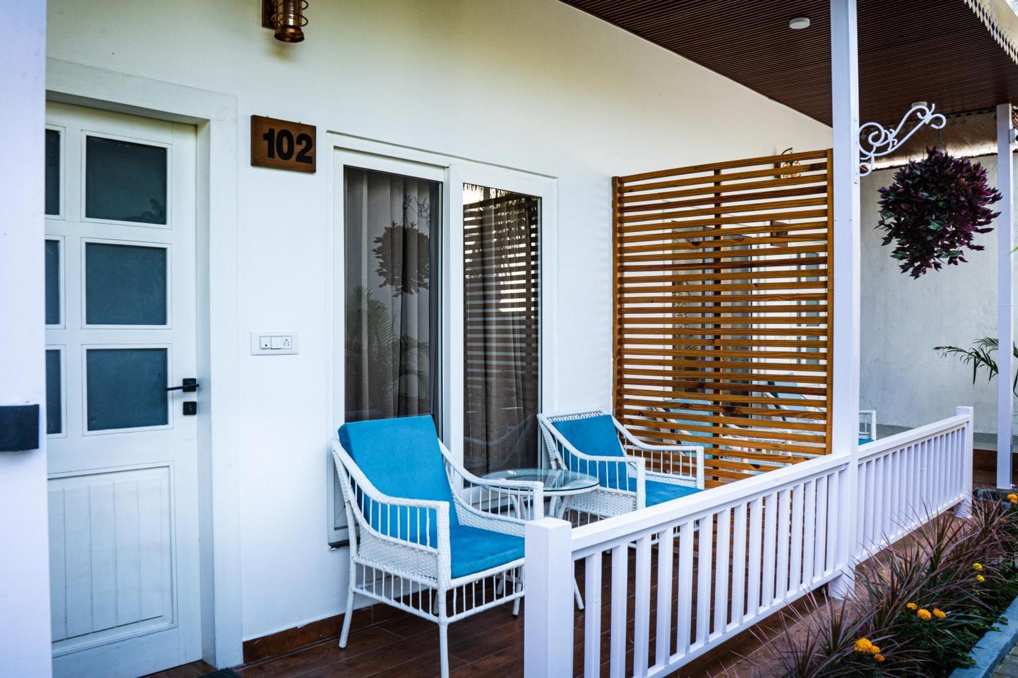 The Aravali Resort Bijni Eksteriør bilde