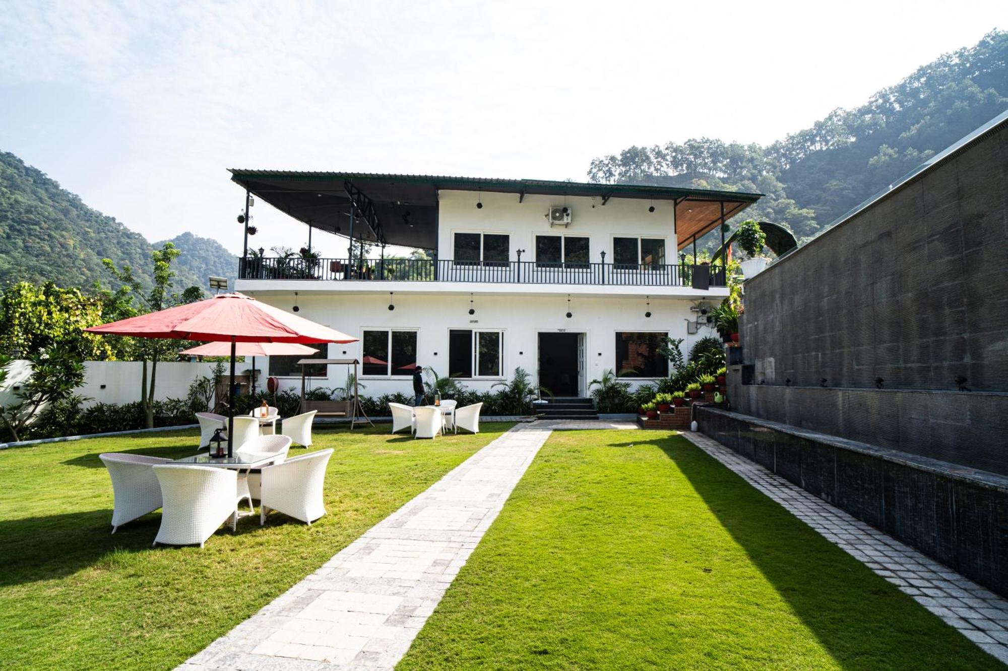 The Aravali Resort Bijni Eksteriør bilde