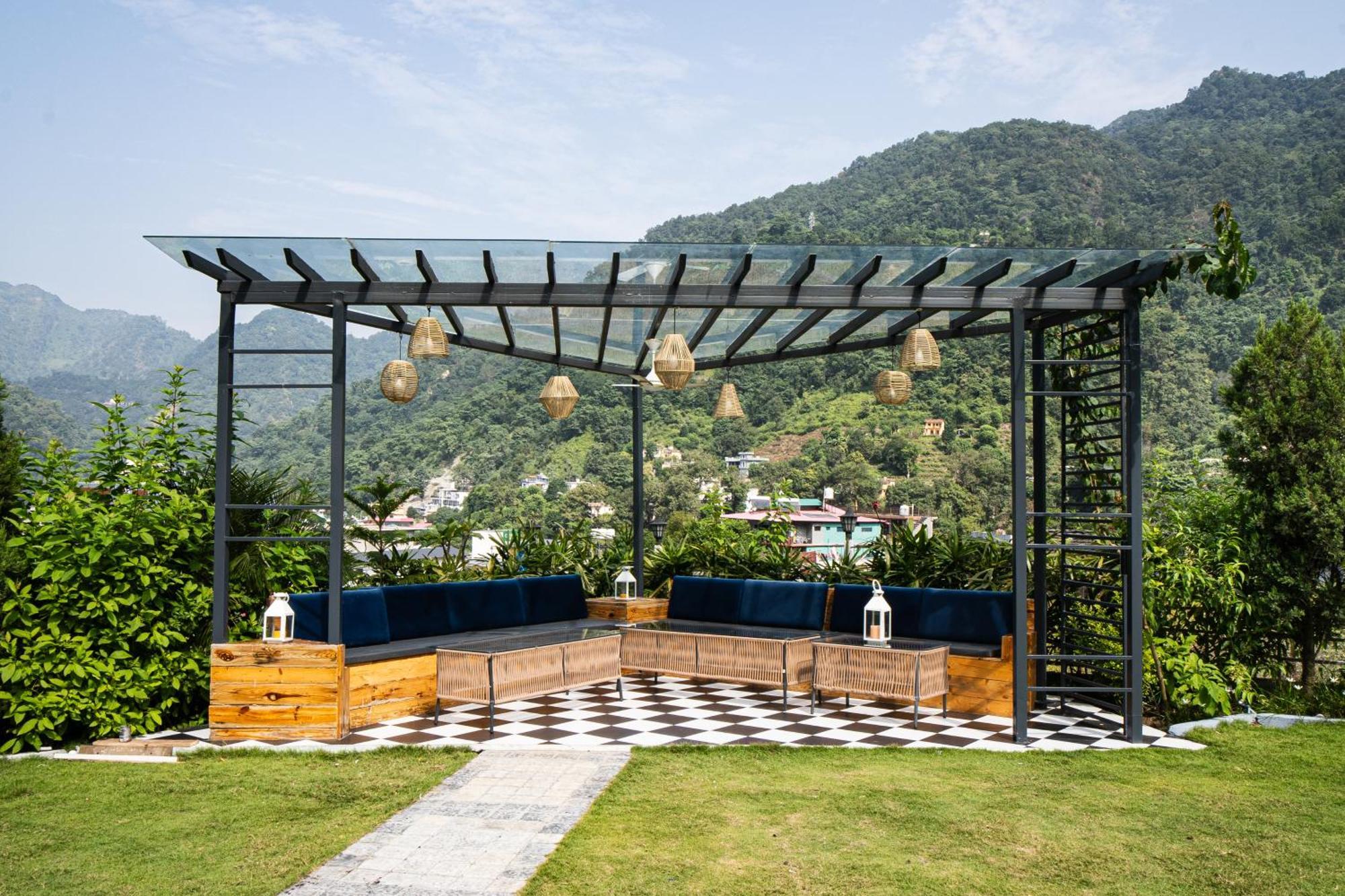 The Aravali Resort Bijni Eksteriør bilde