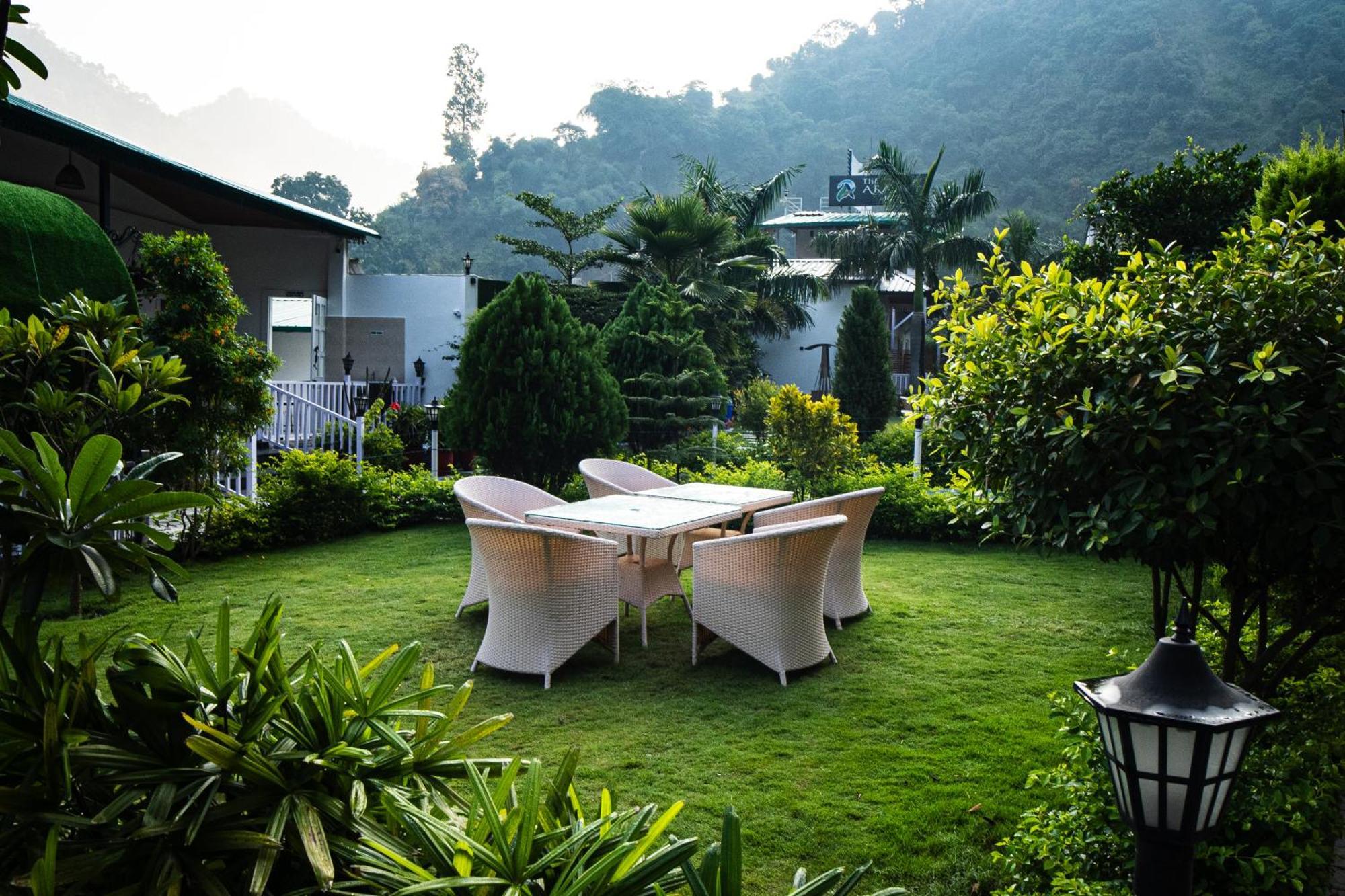 The Aravali Resort Bijni Eksteriør bilde